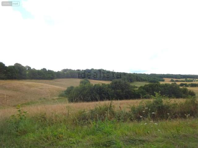 Terrain vente à Brunelles, Arcisses