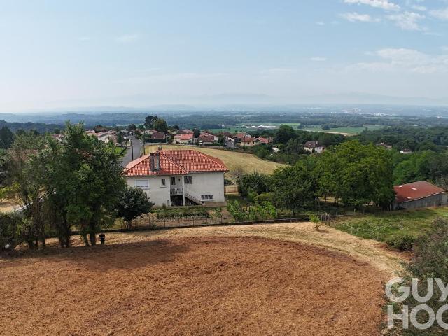 Terrain vente à Pau, Arthez-de-béarn