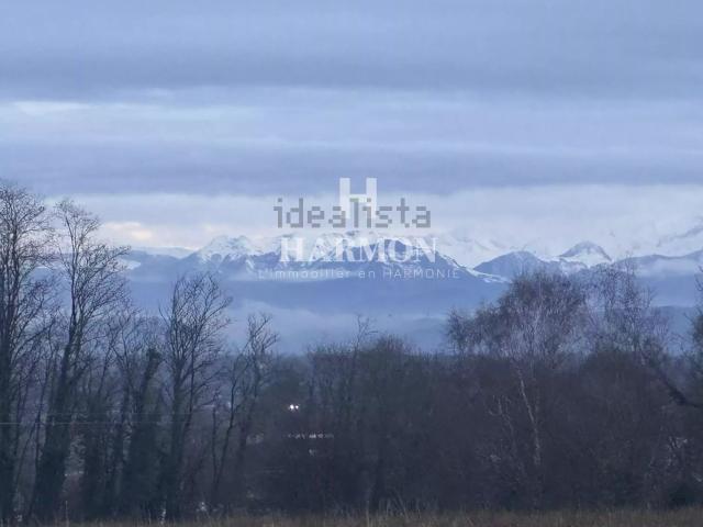Terrain vente à Artix, Pyrénées-Atlantiques