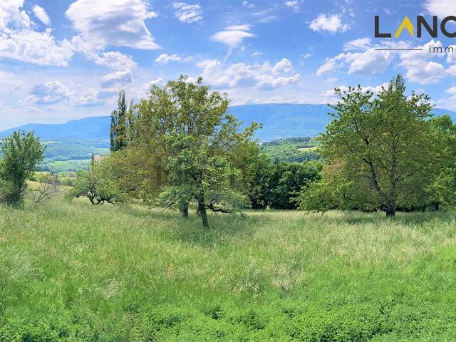 Terrain vente à Chavornay, Arvière-en-Valromey