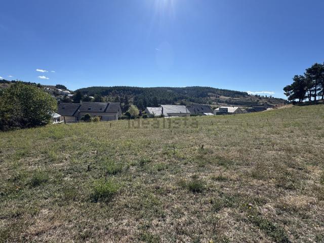 Terrain vente à L'Habitarelle, Châteauneuf-de-Randon
