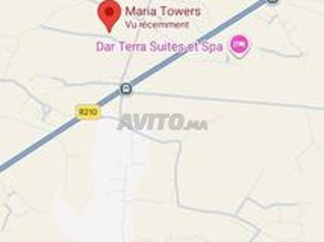 Propriété vente à Tamansourt, L'Oriental