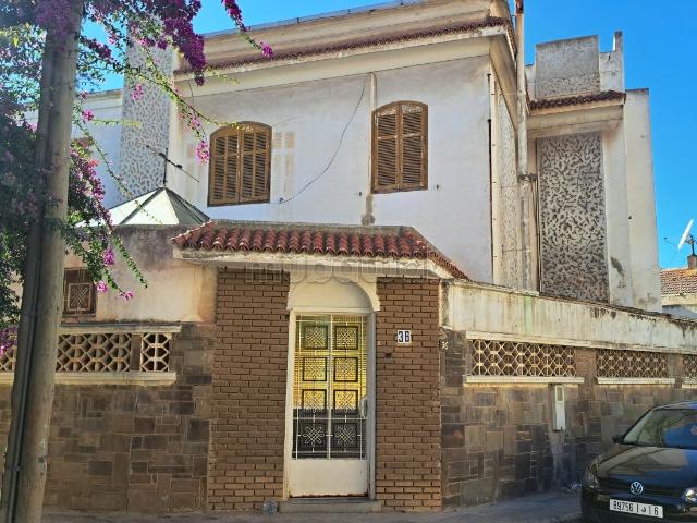 Terrain vente à Anfa, Gharb-Chrarda-Beni Hssen