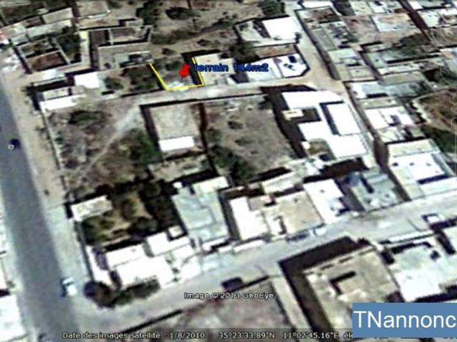 Terrain location