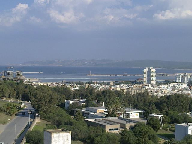 Terrain vente à Bizerte Nord