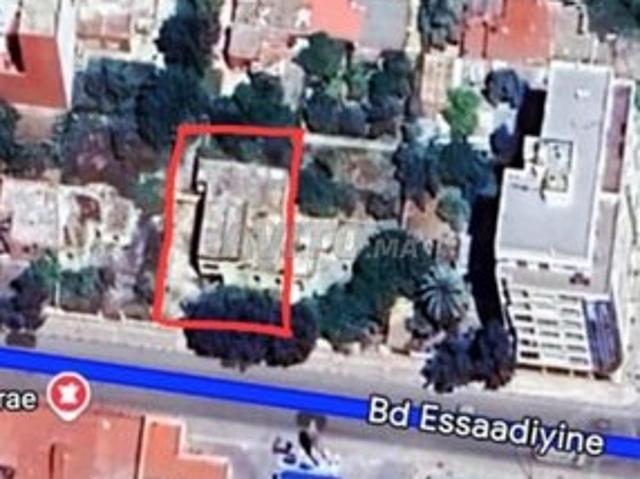 Propriété vente à Meknès
