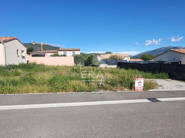 Terrain vente à La Condamine, Aubignosc