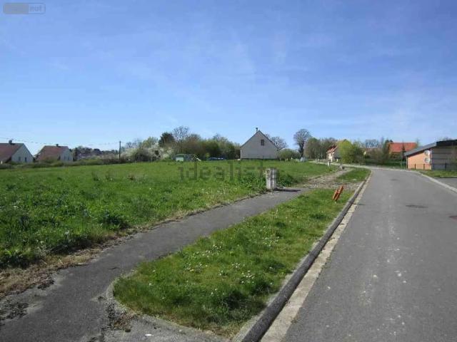Terrain vente à Auchy-lès-Hesdin, Pas-de-Calais