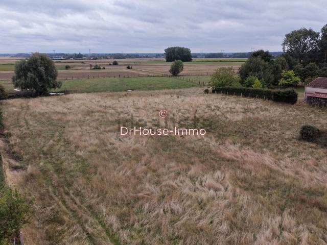 Terrain vente à Auchy-lez-Orchies, Nord