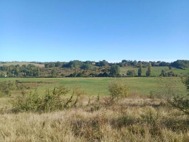 Terrain vente à Le Village, Aulon