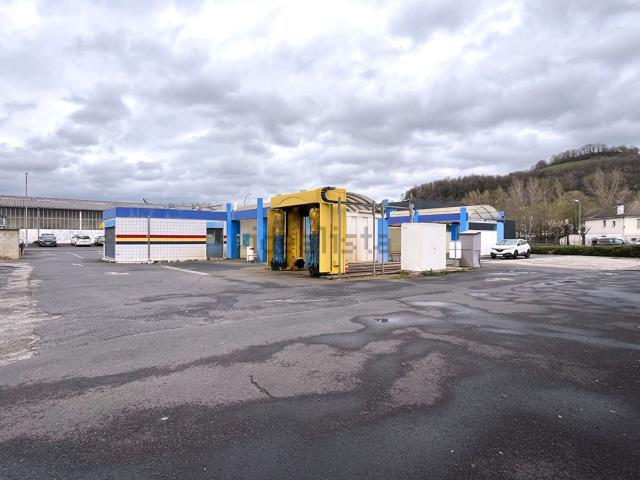 Terrain vente à La Ponétie, Aurillac