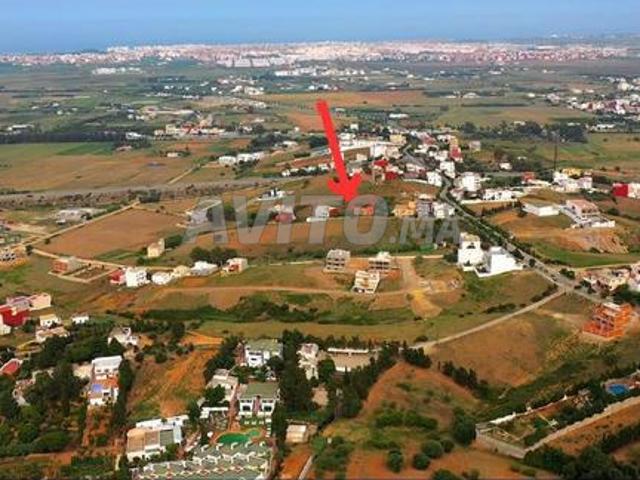 Propriété vente à Tétouan, Tanger-Tétouan