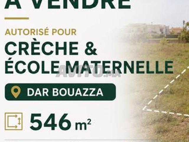 Propriété vente à Dar Bouazza, Gharb-Chrarda-Beni Hssen