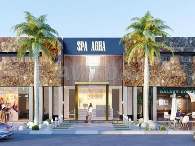 Propriété vente à Bouskoura, Gharb-Chrarda-Beni Hssen