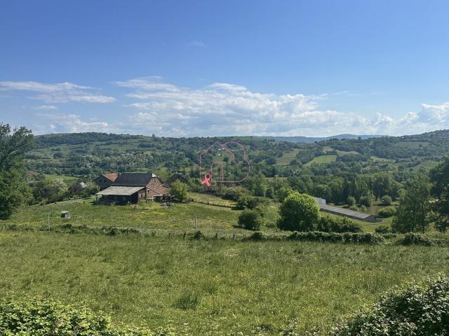 Terrain vente à La Planque, Auzits