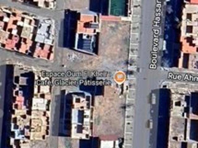 Propriété vente à Ben Slimane