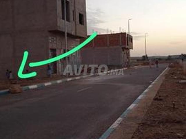 Propriété vente à Ain Taoujdat