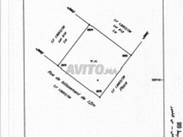Propriété vente à Larache, Tanger-Tétouan