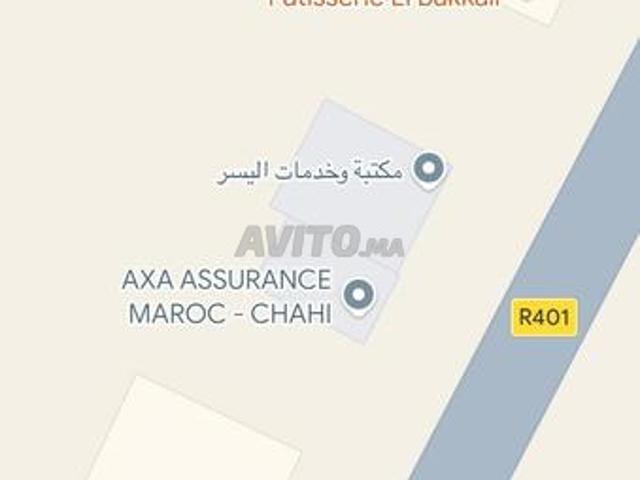 Propriété vente à El Fahs, Tanger-Tétouan