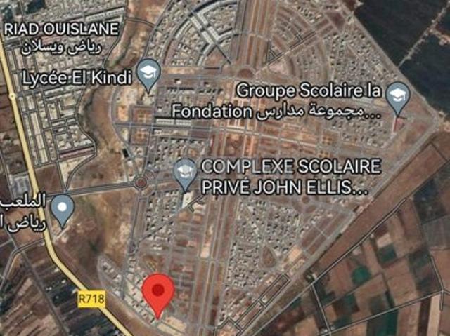Propriété vente à Meknès