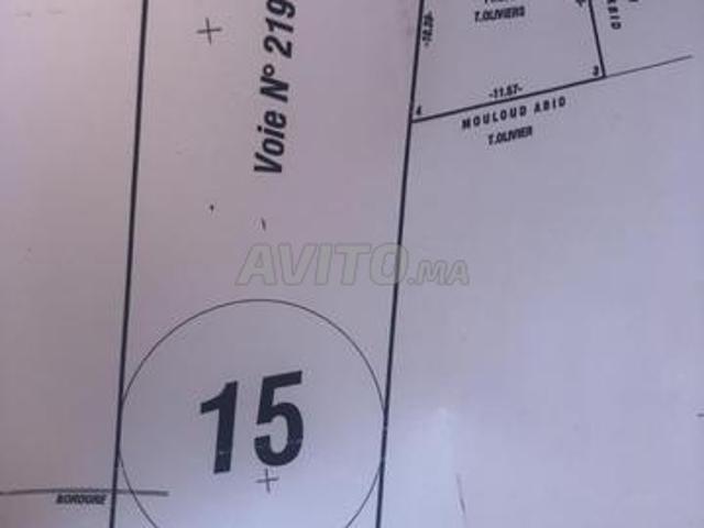 Propriété vente à Mellal