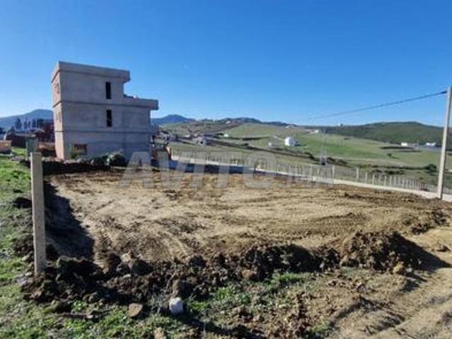 Propriété vente à El Fahs, Tanger-Tétouan