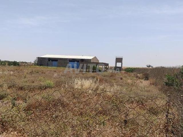 Propriété vente à Bouskoura, Gharb-Chrarda-Beni Hssen