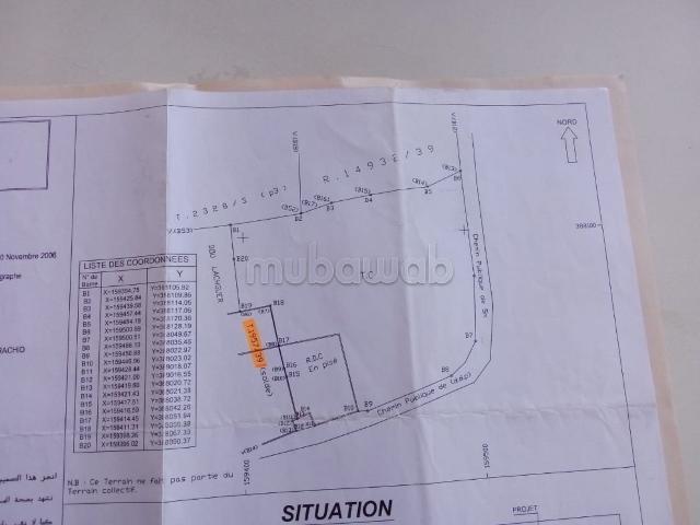 Riad vente à Oued ed Dahab-Lagouira