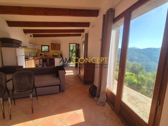Maison vente à Berre-les-Alpes, Alpes-Maritimes
