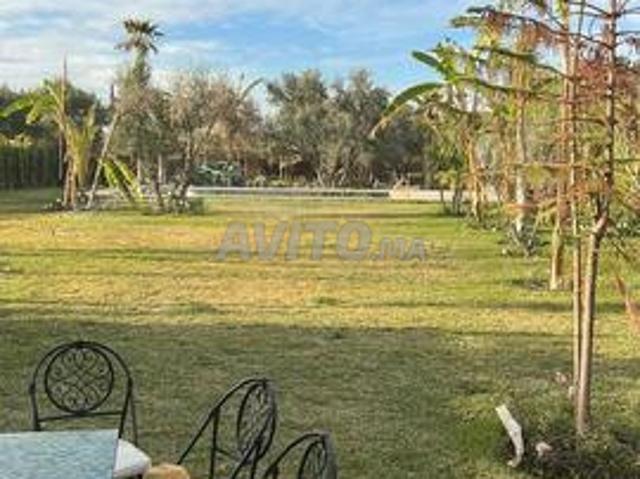 Propriété vente à Al Haouz, L'Oriental