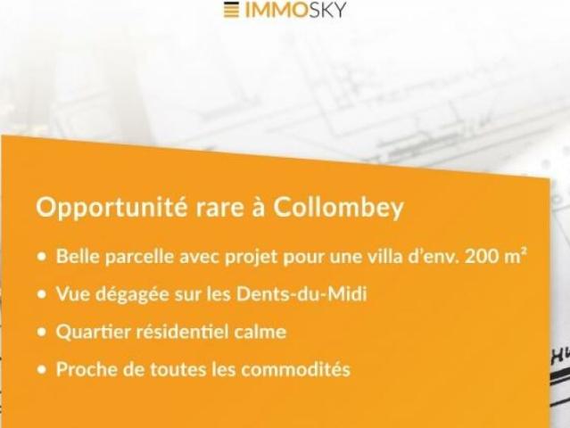Immobilie kaufen in Collombey-Muraz, Wallis