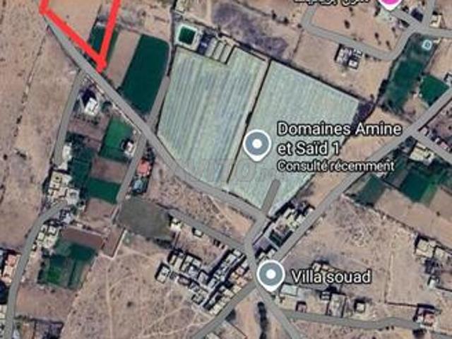 Propriété vente à Oued ed Dahab-Lagouira