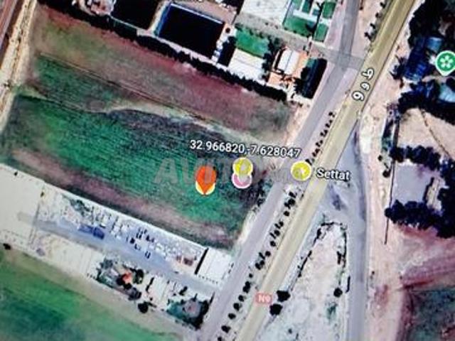 Propriété vente à Settat, Gharb-Chrarda-Beni Hssen