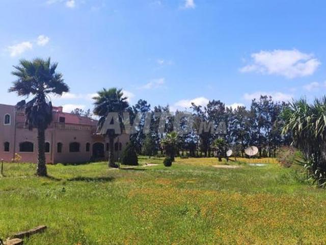 Propriété vente à El Ma, Gharb-Chrarda-Beni Hssen