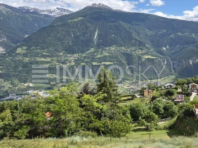 Immobilie kaufen in Lens, Wallis