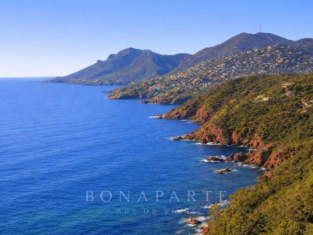 Terrain vente à Grasse, Théoule-sur-mer