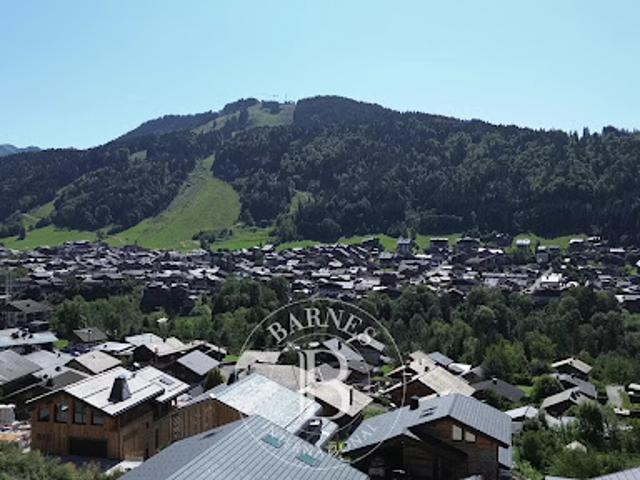 Terrain vente à Thonon-les-Bains, Morzine