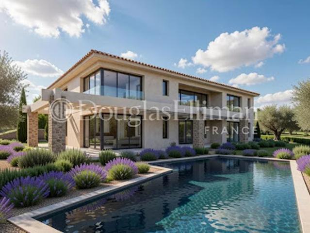 Terrain vente à Grasse, Opio