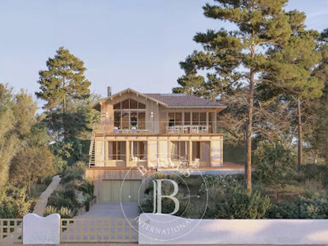 Terrain vente à Arcachon, La Teste-de-buch
