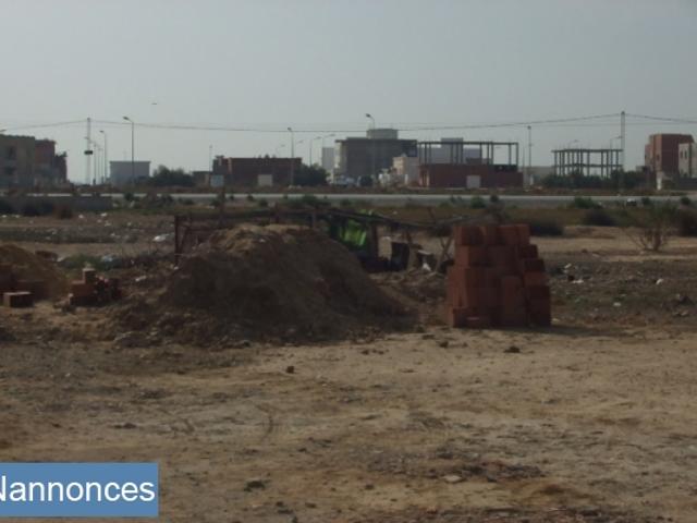 Terrain vente