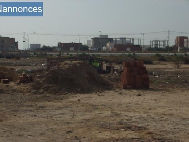 Terrain vente