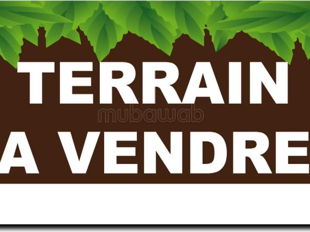 Terrain vente à Rbat