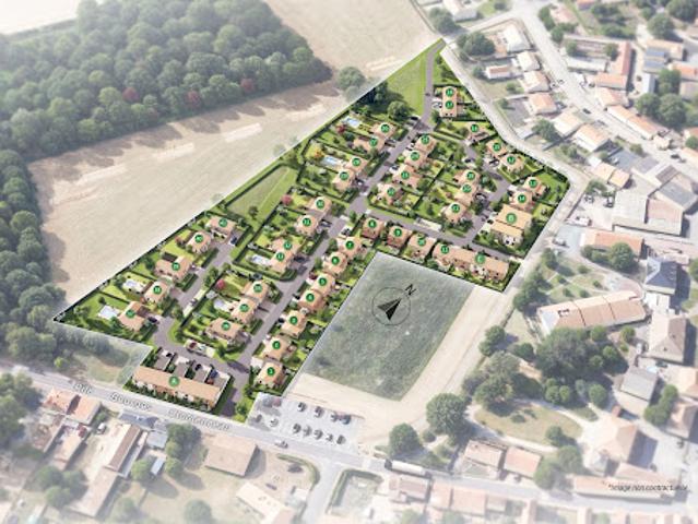 Terrain vente à Avrillé, Vendée