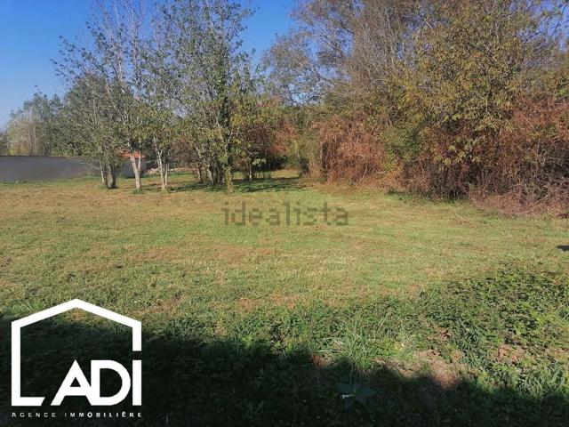 Terrain vente à Chamier, Azay-le-Brûlé