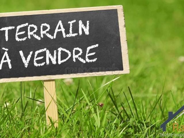 Terrain vente à Témara