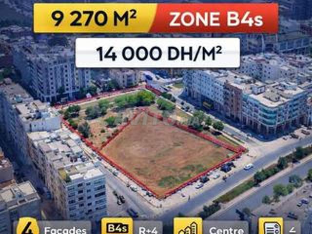 Propriété vente à Centre Ville