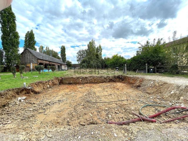 Terrain vente à Bacqueville, Eure