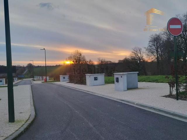 Terrain vente à Bacqueville-en-Caux, Seine-Maritime