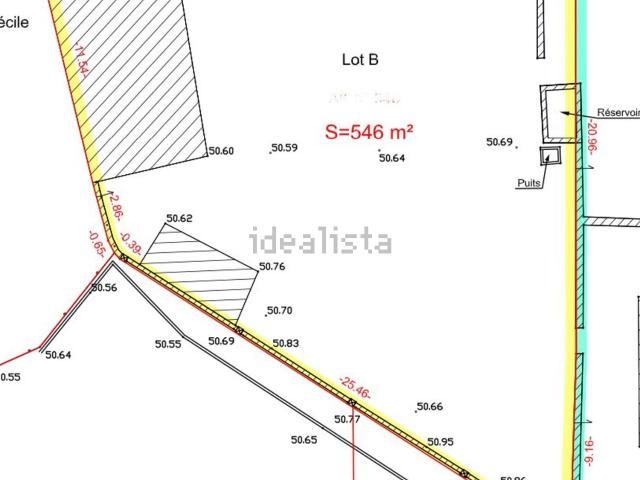 Terrain vente à Bailleul-sur-Thérain, Oise