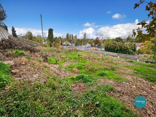 Terrain vente à Ballancourt-sur-Essonne, Essonne